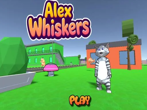 Alex Whiskers: City Tail Chase