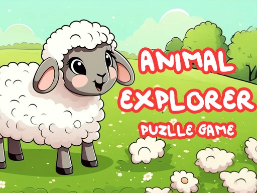 Animal Explorer Puzzle: Wild Jigsaws