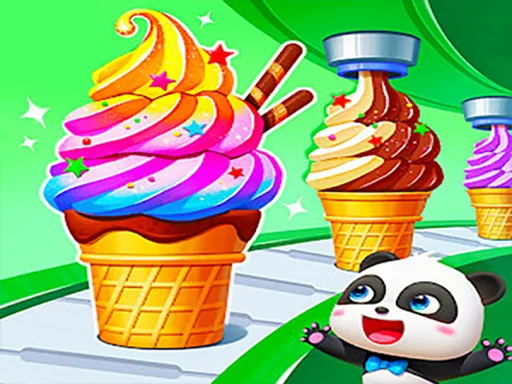 Baby Panda Drink Bar: Sweet Sips Stand