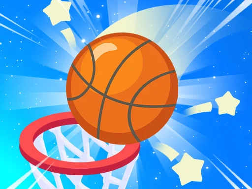 Bounce Dunk Frvr: Reflex Test