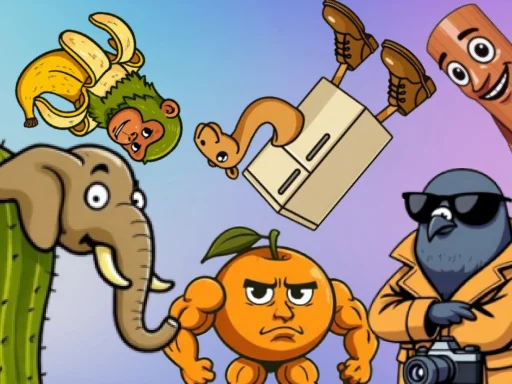 Brainrot Merge: Arcade Sprint