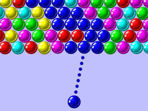Bubble Shooter Puzzle: Classic Aim