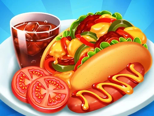 Carnival Chef 2: Fairground Food Party