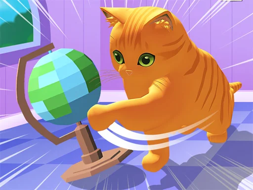 Cat Chaos Simulator: Mischief Tour