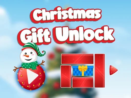 Christmas Gift Unlock: Score Chase