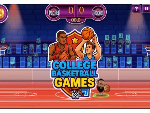 College Basketball Games Today: Reflex Test