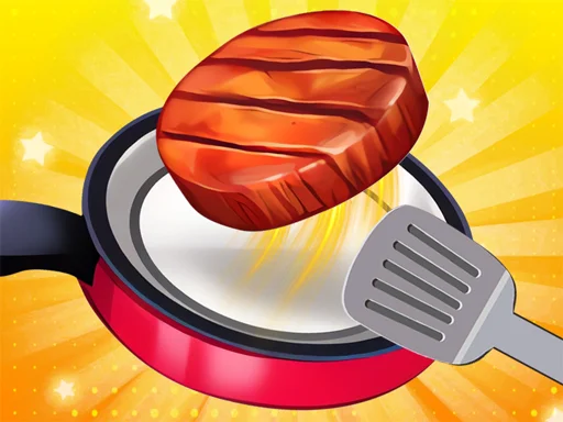 Cooking Madness Arcade: Service Rush Remix