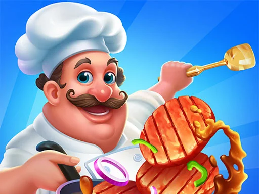 Cooking Street Builder: Neighborhood Food Lane