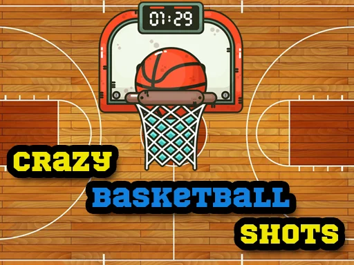 Crazy Basketball Shots: Pro Challenge