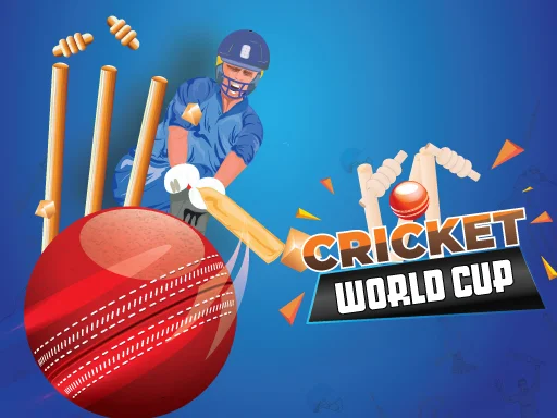Cricket World Cup Game: Master Series