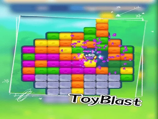 CubeBlast: Reflex Rush