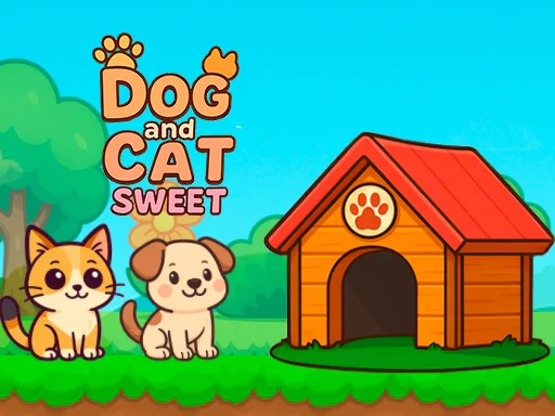 Dog & Cat Sweet: Duo Journey