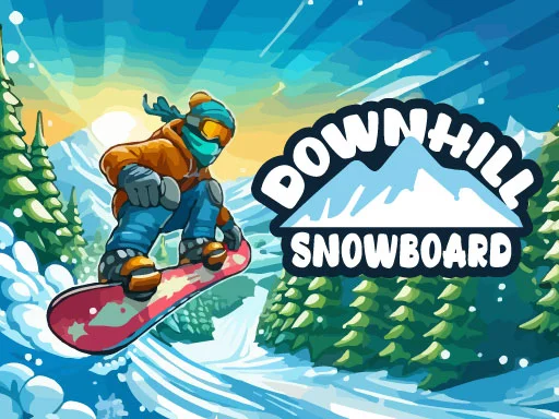 Downhill Snowboard: Reflex Test