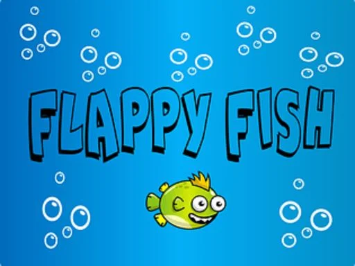 Flapy Fish: Reef Run