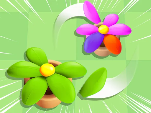 Flower Jam: Petal Pop Puzzles