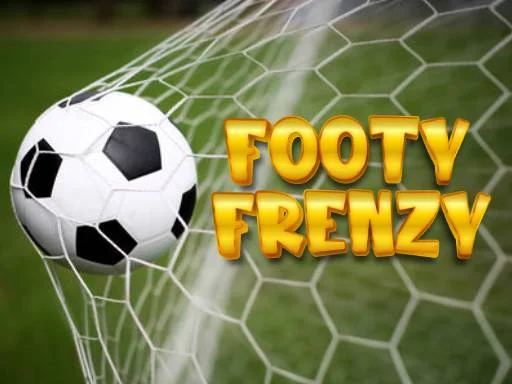 Footy Frenzy: Prime Cut