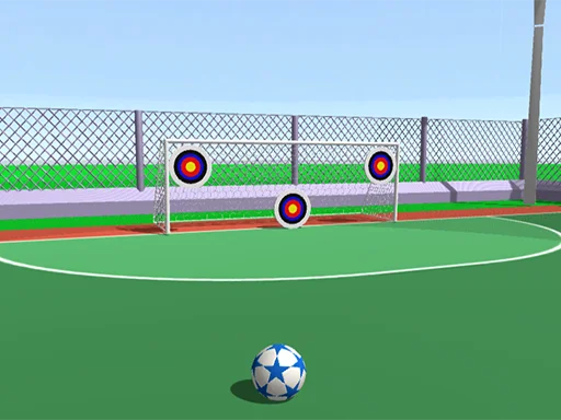 Free Kick Master: Championship Run