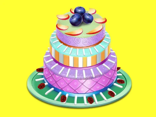 Fruit & Chocolate Cake Lab: Sweet Layer Works