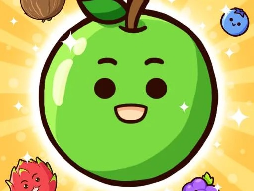 Fruit Merge: Juicy Drop Saga