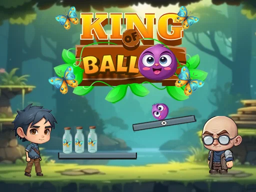 King of Ball: Arcade Sprint