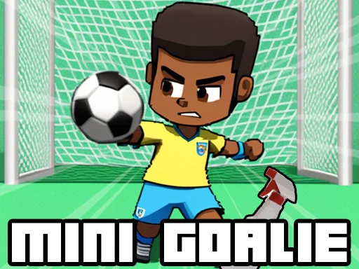 Mini Goalie: Master Series