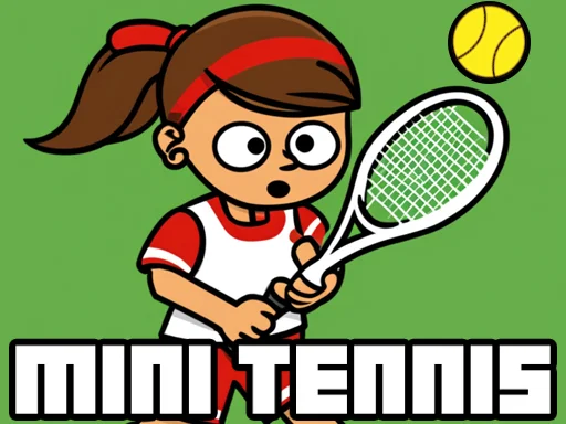 Mini Tennis: Championship Run