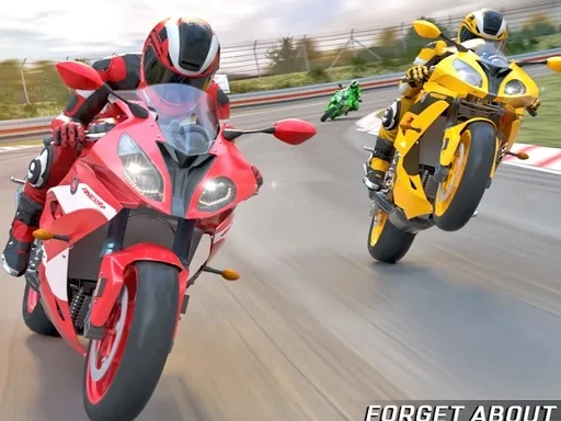Moto Racing Challenge 3D: Slipstream Rush