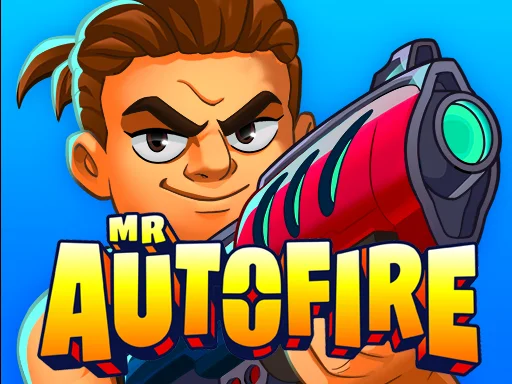 Mr Autofire: Alien Rush