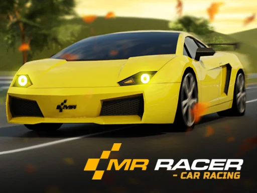 MR RACER: Traffic Blitz