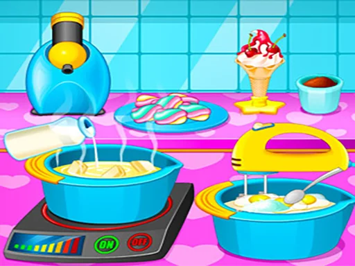 My Cute Restaurant: Reflex Rush