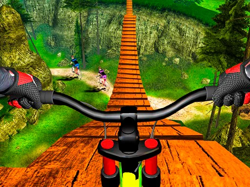Offroad Cycle 3D: Ridge Runner