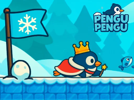 Pengu Pengu: Arctic Errand