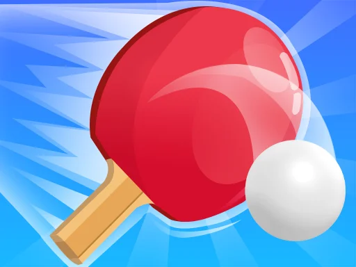Ping Pong Battle: Table Tennis Showdown