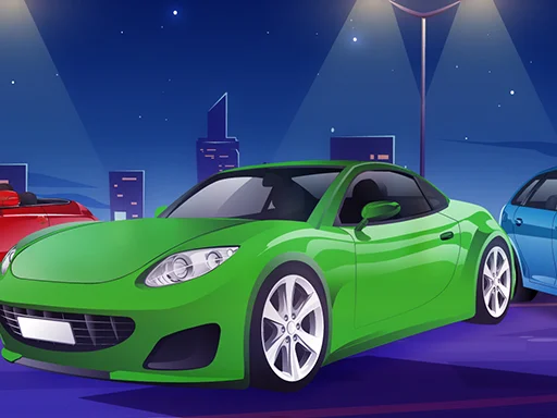 Racing Cars: Grid Sprint