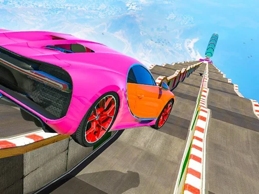 Ramp race: Neon Session