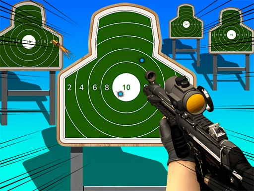 Range Master: Sniper Academy