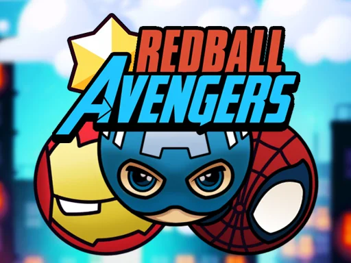 Redball Avengers: Bounce Brigade