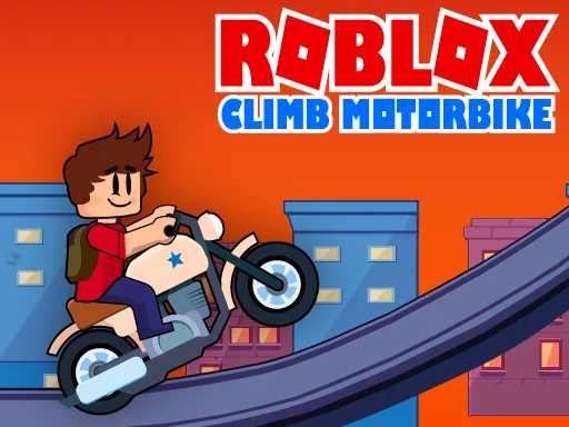 Roblox Climb Motorbike: Arcade Sprint