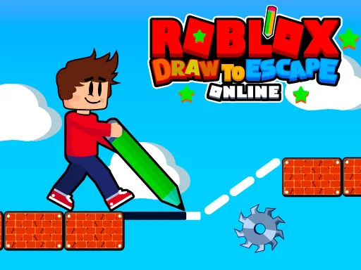 Roblox Draw to Escape Online: Endless Mode