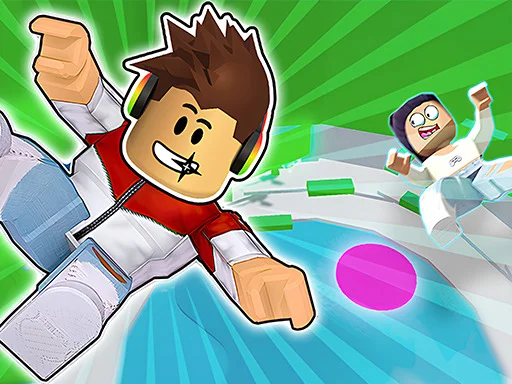 Roblox obbi: Only Up: Skill Trials