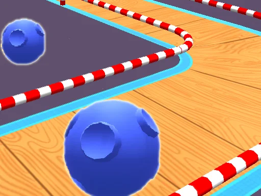 Roll Ball 3D: Prime Cut