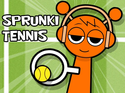Sprunki Tennis: Online Free