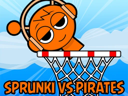 Sprunki VS Pirates: Endless Session