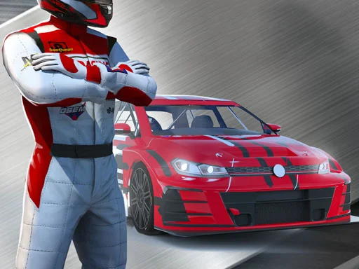 Stock Car Racing: Oval Heat