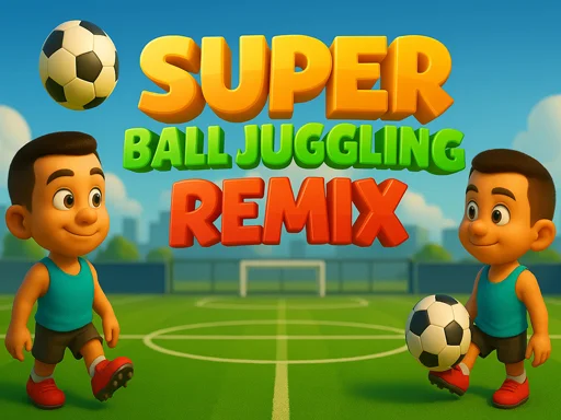 Super Ball Juggling Remix: Arcade Edition