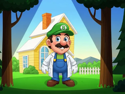 Super Doctor Bros Mano: Viral Run
