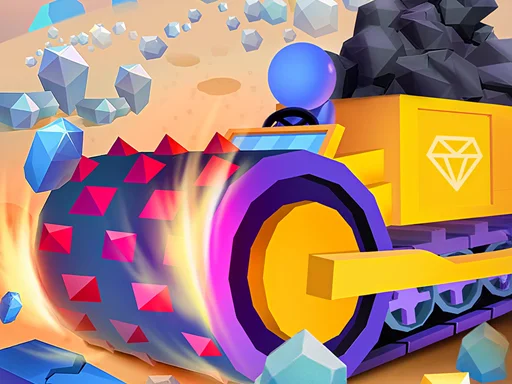 The Stone Miner: Turbo Remix