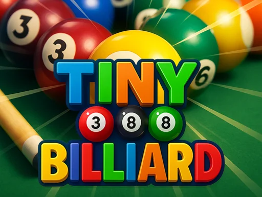 Tiny Billiard: Endless Session