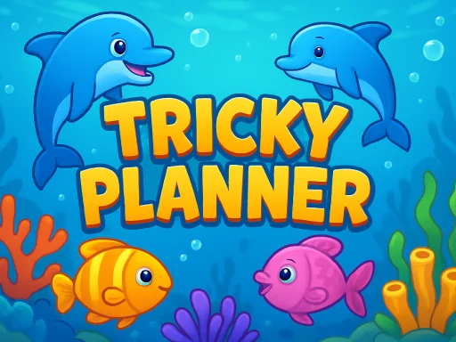 Tricky Planner: Master Series