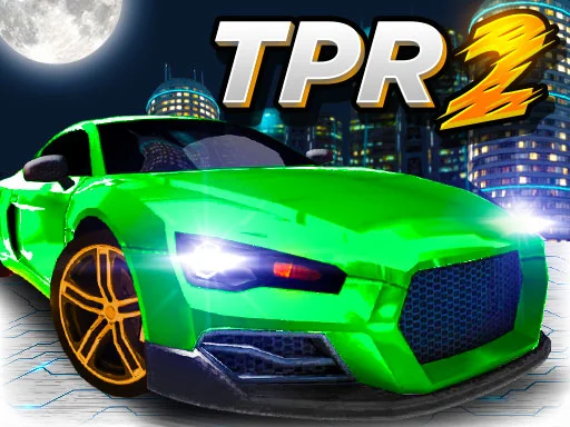 Two Punk Racing 2: Neon Rivals